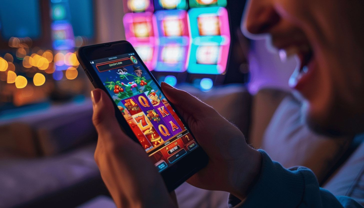 Apakah Game Slot Smartphone Menawarkan Fitur Slot Penuh?
