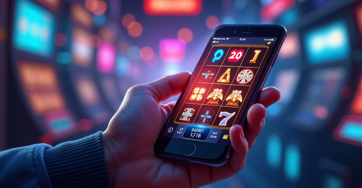 Apakah Game Slot Smartphone Dioptimalkan Untuk Layar Kecil?
